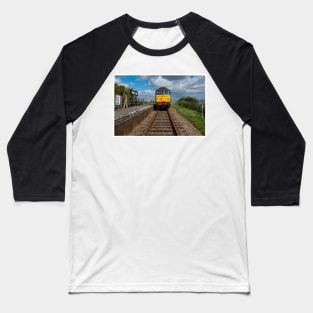 Berney Arms and Class 57 Baseball T-Shirt